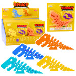 Mamido Skládací dinosaurus antistresová hračka 3D