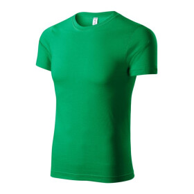 Malfini Paint M MLI-P7316 travnatě zelené tričko 4XL
