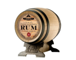 Old St. Andrews Admirals Cask Premium Panama Rum 40% 0,7 l (dárkové balení soudek)