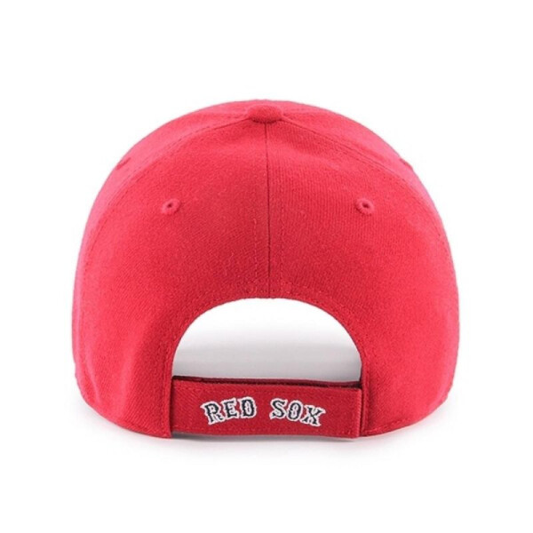 47 Brand Boston Red Sox baseballová čepice B-MVP02WBV-RD OSFM