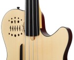 Godin A4 Ultra Natural Fretless A/E with Bag