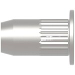 Gesipa 1433909 slepý nýt (Ø x d) 3.2 mm x 8 mm nerezová ocel nerezová ocel nerezová ocel PolyGrip® 1000 ks