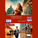 Tentokrát CEFR - B1, anglicky-slovensky - Róbert Hodoši - audiokniha