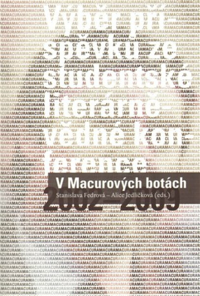 V Macurových botách (poškozená) - Alice Jedličková, Stanislava Fedrová