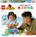 LEGO LEGO® DUPLO® 10987 Popelářský vůz