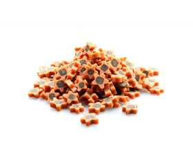Perrito kytičky z kachny a lososa | 100g