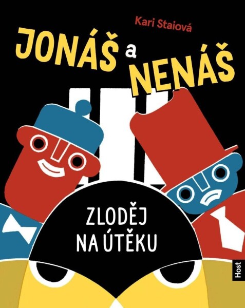 Jonáš Nenáš