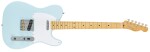 Fender Vintera 50s Telecaster Sonic Blue Maple