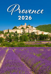 Nástěnný kalendář 2026 Helma - Provence