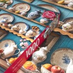 Puzzle Cherry Pazzi 1000 dílků - Nadčasový poklad