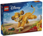 LEGO® ? Disney 43243 Lvíče Simba ze Lvího krále