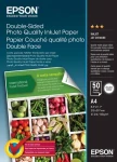 Epson Photo Quality oboustranný fotopapír / Fotopapír / A4 / matný / 140 g/m2 / 50 listů (C13S400059)