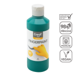 Prstová barva HAPPY INGREDIENTS, zelená 250 ml