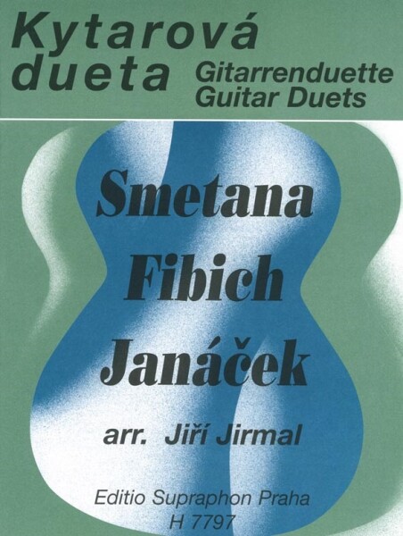 KN Kytarová dueta