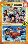 EDUCA Puzzle Dragon Ball Super