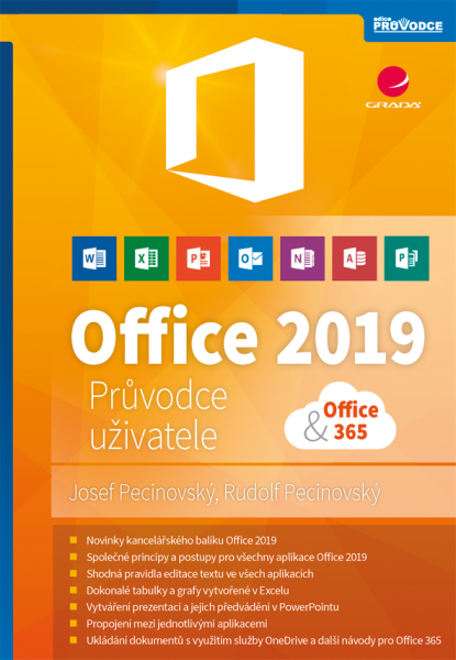 Office 2019 - Josef Pecinovský, Rudolf Pecinovský