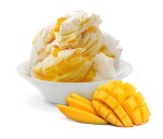 Dortisimo Ecco! variegato protírací pasta Mango (200 g)