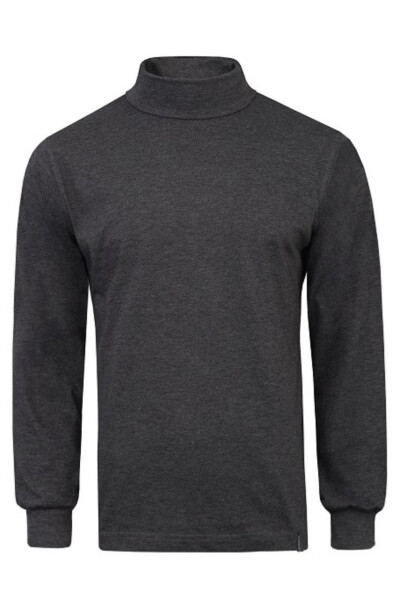 GOLF AREK melanžový grafit L