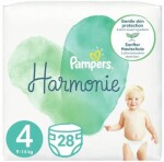 Pampers Harmonie 28ks, 9-14kg