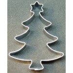 Dortisimo Vykrajovátko Strom s hvězdou 7,3 cm