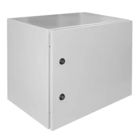 DATACOM 19 venkovní rozvaděč 15U / 600x400 / IP65 / šedý (5027112076)