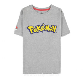 Dámské Pokémon tričko Logo Core vel. XL