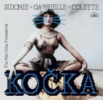 Kočka - CDmp3 (Čte Martina Preissová) - Sidonie-Gabrielle Colette