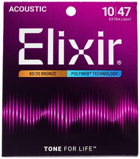 Elixir Extra Light