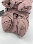 Vento zimní bunda pro sa na ZIP Barva: Béžová, Délka zad (cm): 37, Obvod hrudníku: 42 - 50 cm