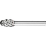 PFERD 21214183 frézovací kolík tvrdokov Špičatý kužel Délka 41 mm Vnější Ø 3 mm Pracovní délka 11 mm Ø hřídele 3 mm 1 ks
