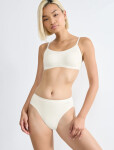 Dámské kalhotky GO Daily Cotton Tai 3P - Sloggi černá (0004) 00XL