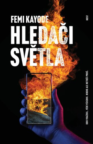 Hledači světla Kayode Femi