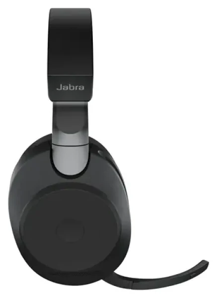 Jabra Evolve2 85 Link380c UC černá / Náhlavní souprava / ANC / Bluetooth 5.0 / nabíjecí stojánek (28599-989-889)