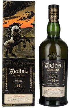 Ardbeg Anthology The Unicorn's Tale 46% 0,7 l (karton)