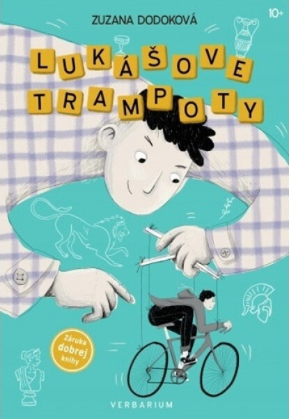 Lukášove trampoty - Nikola Aronová