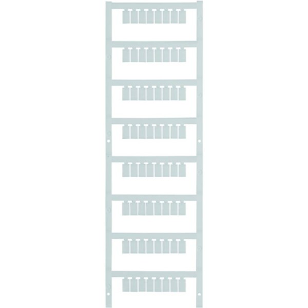 Weidmüller 1889260000 označení přístroje bílá 320 ks