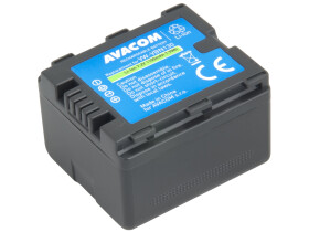 Panasonic Baterie do videokamery Panasonic Vw-vbn130 Li-ion 7.2V 1100mAh 7.9Wh