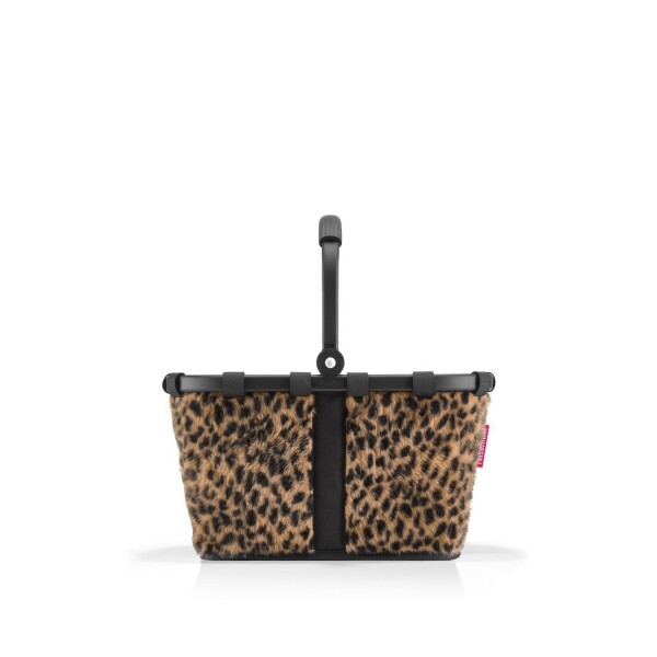 Košík Reisenthel Carrybag XS Leo fake fur