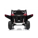 Mamido Elektrické autíčko Buggy Madman UTV-MX růžové