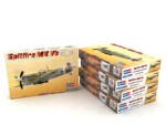 Hobby Boss Supermarine Spitfire Mk.Vb RAF 1:72