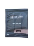 COFFEE LIMIT DRIP COFFEE BAG - Kenya Sakami Gloria - 1 ks x 10 g