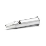 Weller 70 01 13 LÖTSPITZE MEISSELFORM 5MM pájecí hrot dlátový Obsah 1 ks