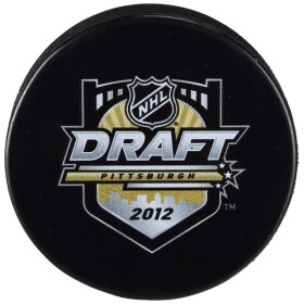 Fanatics Puk 2012 NHL Entry Draft Pittsburgh