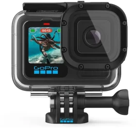 GoPro Vodotěsné pouzdro (Protective Housing) / pro GoPro HERO9, HERO10, HERO11, HERO12, HERO13 / vodotěsnost do 60m (ADDIV-001-VT)