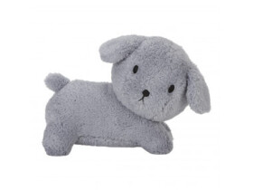 Little dutch Pejsek Snuffie Fluffy Blue 25 cm