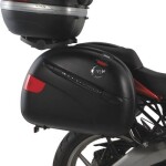 Pl447 trubkový nosič Kawasaki Versys 650 (06-09), pro samostatnou montáž použij Plx 447KIT