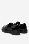 Polobotky DeeZee 8-405-2 Imitace kůže/-Ekologická kůže