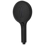 REA - Sprchová hlavice JS-033 BLACK REA-03906