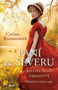 Mathildino tajemství (Paní ze Severu 2) - Corina Bomann - e-kniha