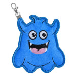 Vyměnitelný obrázek KIGA MAGS, Monster Fluffy k batůžkům KIGA